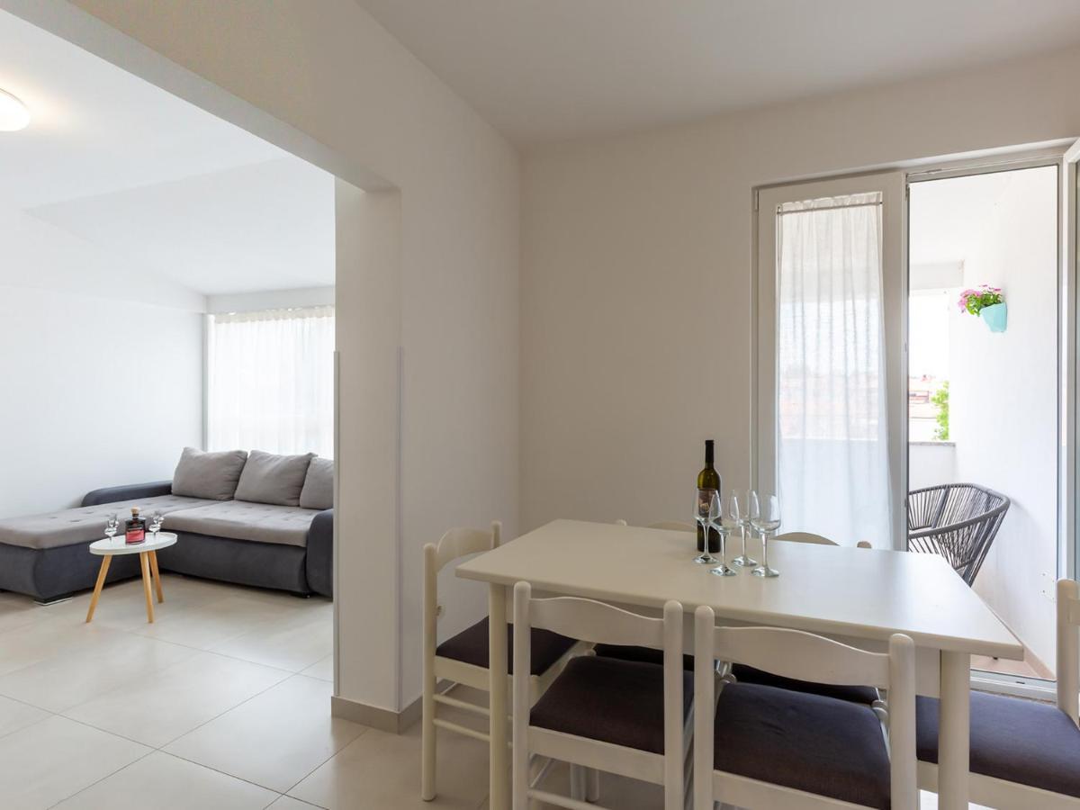 Amoroso Apartment 200M From Sea Poreč Exteriér fotografie