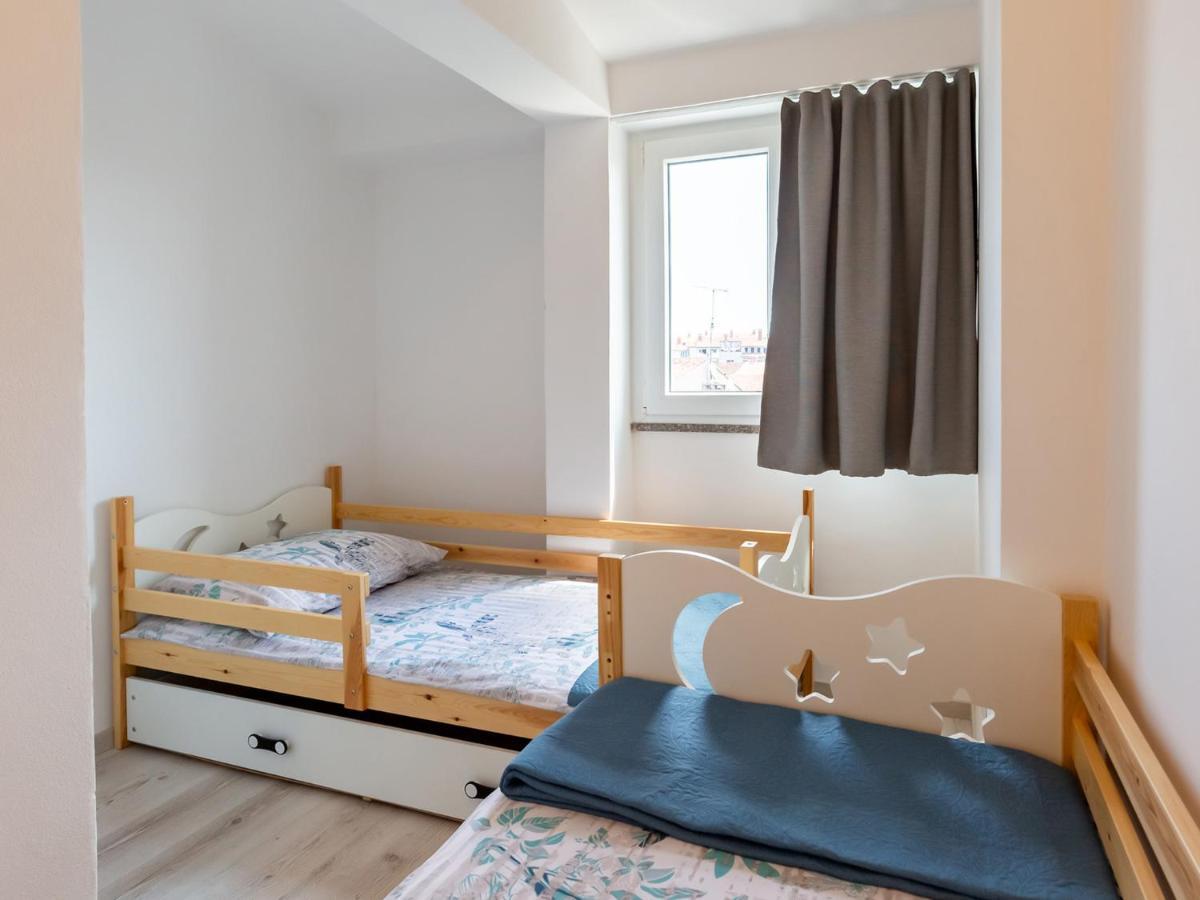 Amoroso Apartment 200M From Sea Poreč Exteriér fotografie