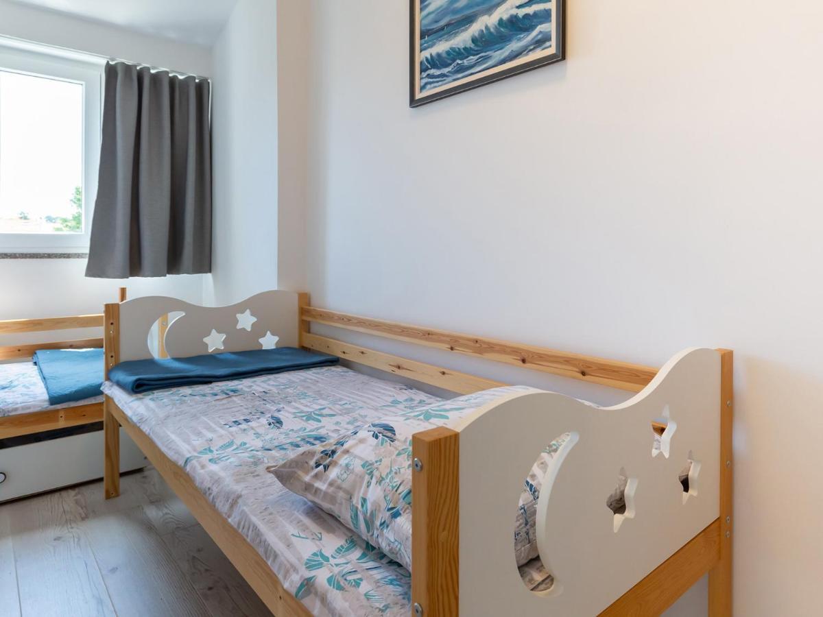 Amoroso Apartment 200M From Sea Poreč Exteriér fotografie