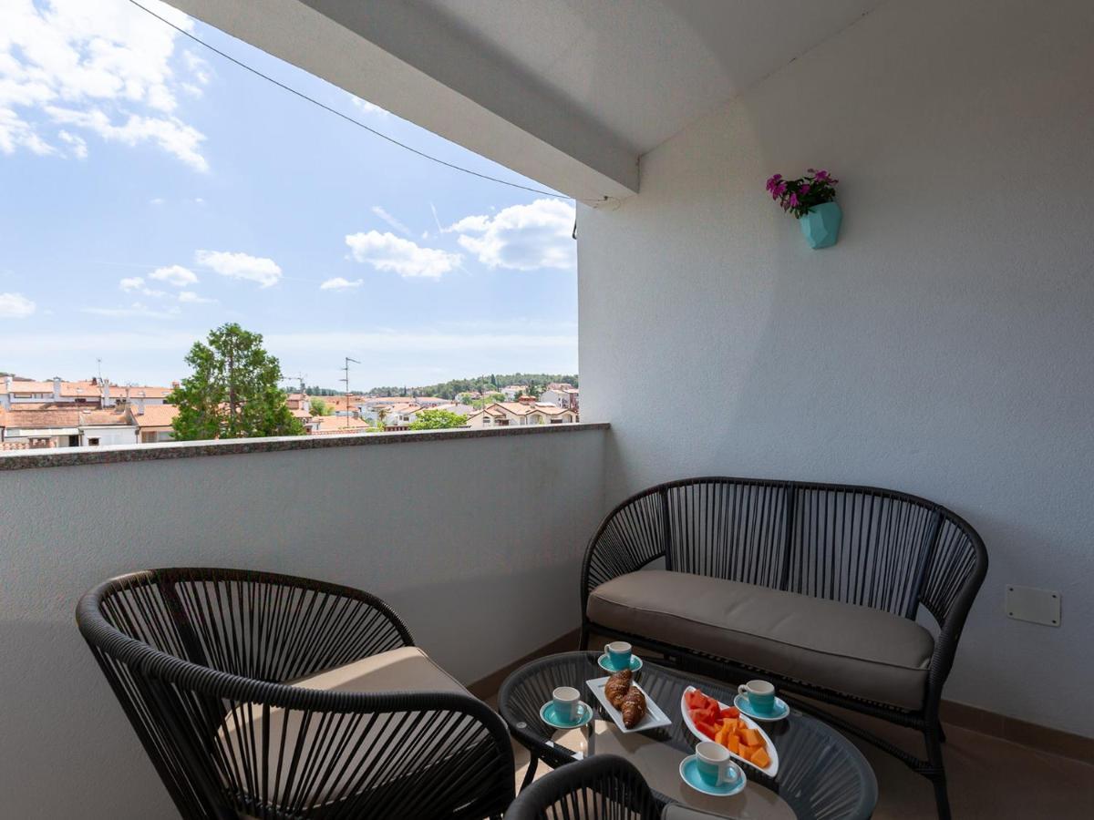 Amoroso Apartment 200M From Sea Poreč Exteriér fotografie