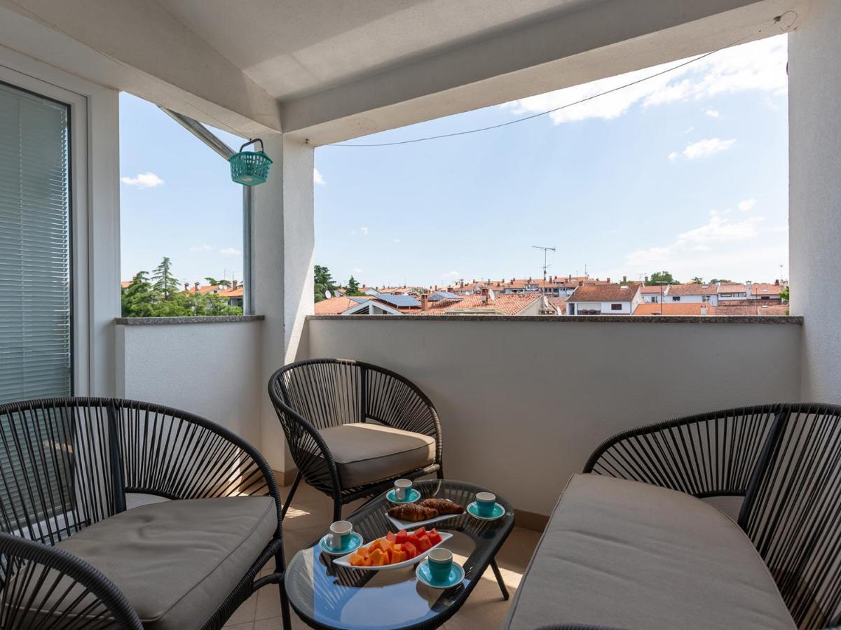 Amoroso Apartment 200M From Sea Poreč Exteriér fotografie