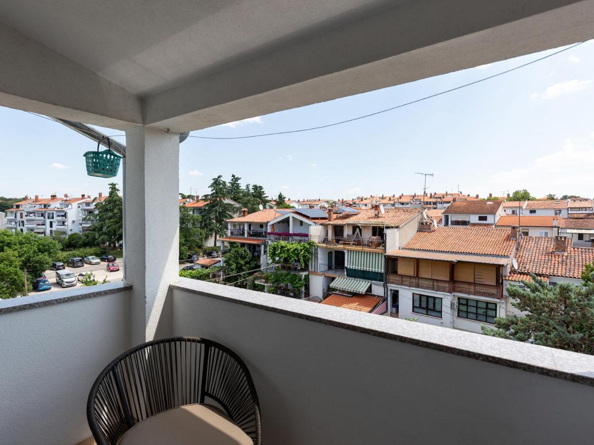 Amoroso Apartment 200M From Sea Poreč Exteriér fotografie